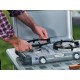 Campingaz Camping Kitchen 2 Grill & Go Double Camping Gas Stove