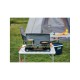 Campingaz Camping Chef Deluxe Double Burner Stove W/ Grill