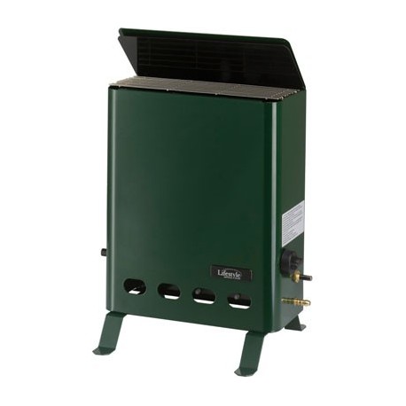 Lifestyle Eden 2.0Kw Greenhouse Heater