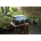 Campingaz Attitude 2100 LX Black Table Top Gas BBQ
