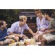 Campingaz Attitude 2100 LX Black Table Top Gas BBQ