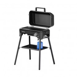 Campingaz Tour & Grill CV Plus Gas BBQ w/ 4 x CV470 Gas Cartridges