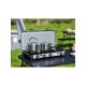Campingaz Camping Kitchen 2 Multi-Cook 2 Burner Stove