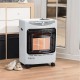 Lifestyle Mini White Calor Gas Heater