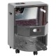 Lifestyle Mini Grey Calor Gas Heater
