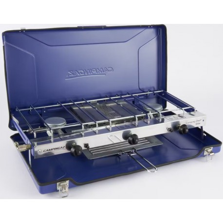 Campingaz Camping Chef Elite Folding Gas Stove