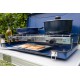 Campingaz Camping Chef Elite Folding Gas Stove