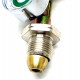 IGT 37mbar Propane Gas Regulator With Pressure Gauge