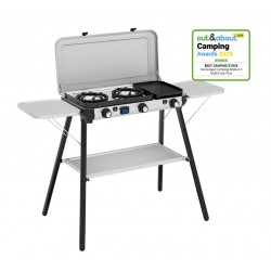 Campingaz Camping Kitchen 2 Multi-Cook Plus Gas Stove