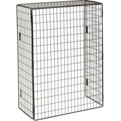 Calor Gas Heater Cabinet Fire Guard Gas Heater Fire Guard Mesh Calor