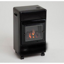 Lifestyle Living Flame Calor Gas Heater
