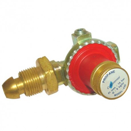 0-2 BAR ADJUSTABLE HIGH PRESSURE REGULATOR