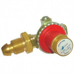 0-4 BAR ADJUSTABLE HIGH PRESSURE REGULATOR