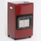 Lifestyle Seasons Warmth Portable Calor Gas Heater Red