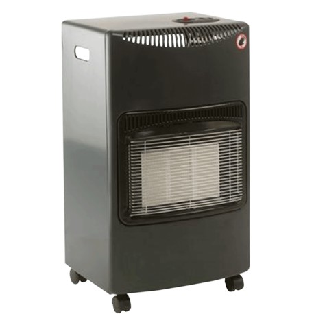 Lifestyle Seasons Warmth Portable Calor Gas Heater