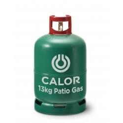 Calor Gas Patio Gas Refill 13kg