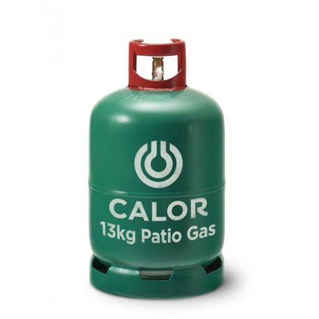 Calor Gas Patio Gas Refill 13kg