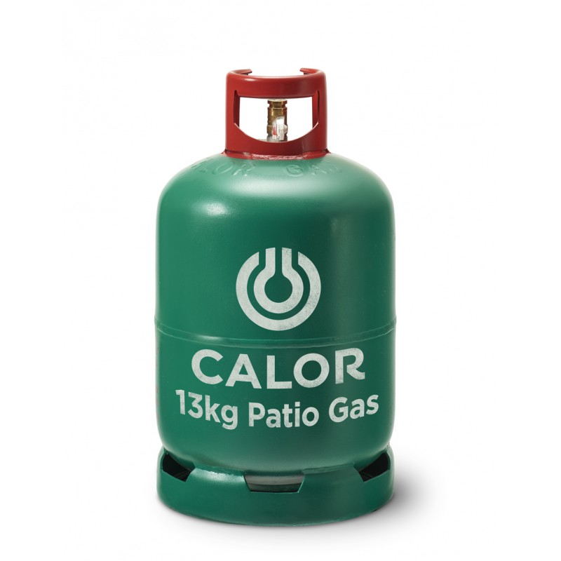 Calor Gas Patio Gas Refill 13kg