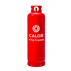 Calor Gas Propane Refill 47Kg