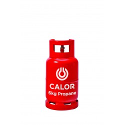 Calor Gas Propane Refill 6Kg