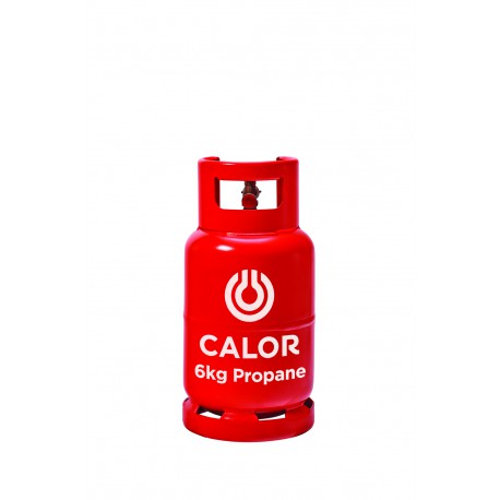 Calor Gas Propane Refill 6Kg