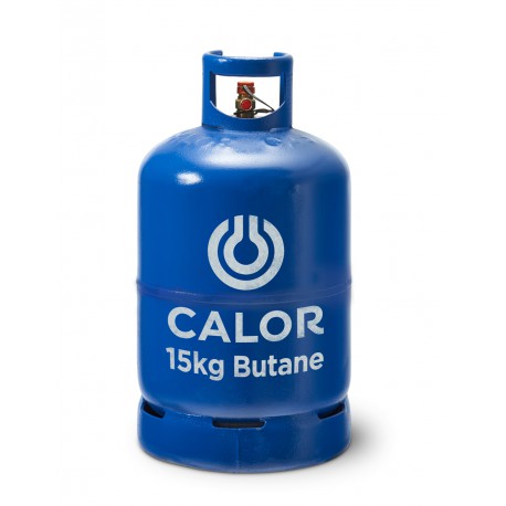 Calor Gas Butane Refill 15Kg