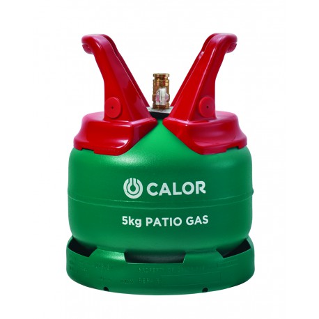 Calor  BBQ / Patio gas Refill 5Kg