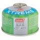 Coleman C100 Xtreme gas cartridge