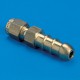 Nozzle Adaptor 5/16" Copper