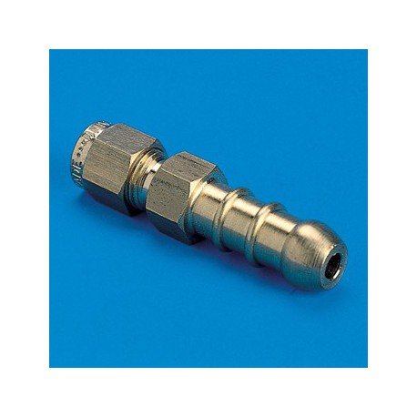 Nozzle Adaptor 5/16" Copper