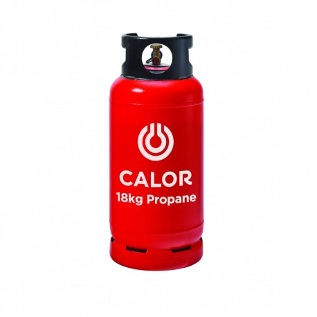 Calor Gas Propane Refill 18Kg FLT