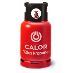 Calor Gas Propane Refill 12kg FLT