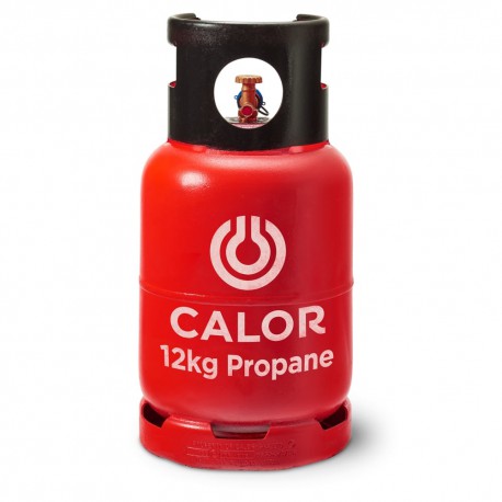 Calor Gas Propane Refill 12kg FLT