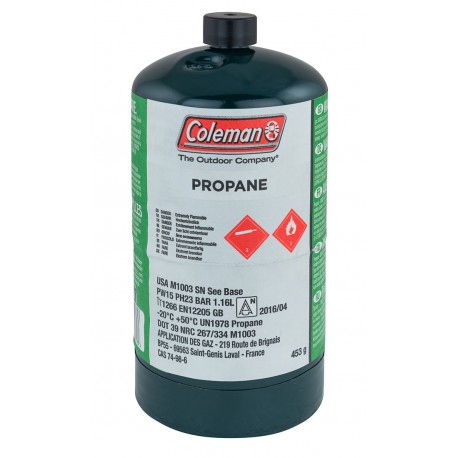 Coleman Propane Fuel Cylinder