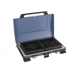 Campingaz Series 400 SG Double Burner Stove & Grill