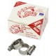 Jubilee M00 11-16mm Hose Clips