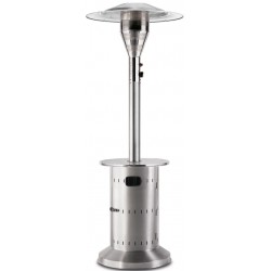 Lifestyle Commercial 14kW Stainless Steel Retractable Patio Heater