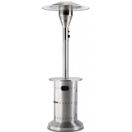Lifestyle Commercial 14kW Stainless Steel Retractable Patio Heater
