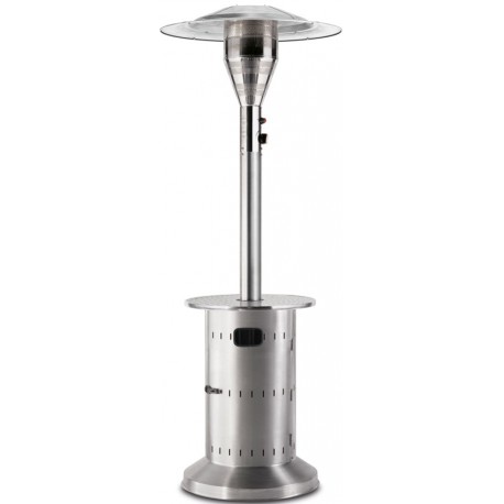 Lifestyle Commercial 14kW Stainless Steel Retractable Patio Heater