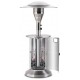 Lifestyle Commercial 14kW Stainless Steel Retractable Patio Heater