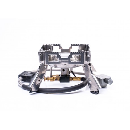 RidgeMonkey Quad Stove Pro Mini