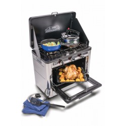 Kampa Roast Master Gas Hob & Oven