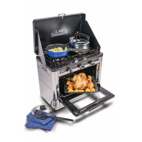 Kampa Roast Master Gas Hob & Oven