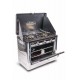 Kampa Roast Master Gas Hob & Oven