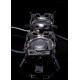 RidgeMonkey Quad Connect Stove Pro Mini - Full Kit