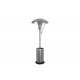 Sahara  X13 Heat Focus Patio Heater - Stainless Steel