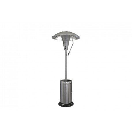 Sahara X13 Heat Focus Stainless Steel Patio Heater