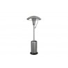 Sahara  X13 Heat Focus Patio Heater - Stainless Steel