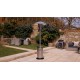 Sahara X13 Heat Focus Stainless Steel Patio Heater