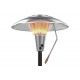 X13 Heat Focus Patio Heater - Charcoal